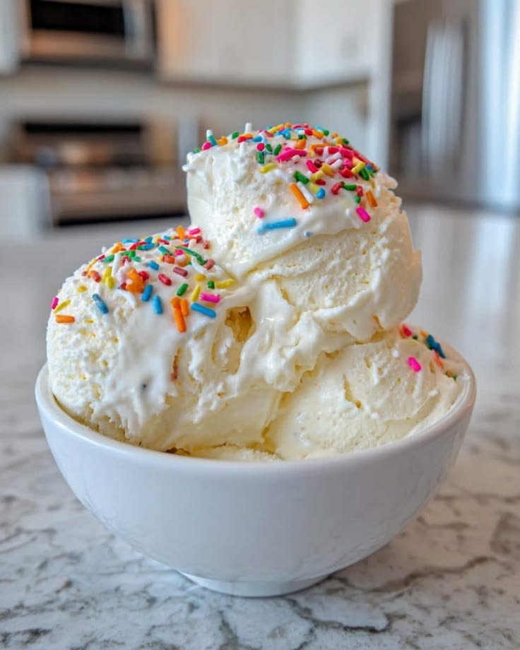 Extra Ice Cream